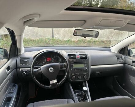 Синий Фольксваген Гольф, объемом двигателя 1.6 л и пробегом 190 тыс. км за 5899 $, фото 17 на Automoto.ua