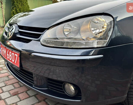 Синий Фольксваген Гольф, объемом двигателя 1.6 л и пробегом 154 тыс. км за 6346 $, фото 83 на Automoto.ua