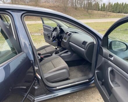 Синій Фольксваген Гольф, об'ємом двигуна 1.6 л та пробігом 173 тис. км за 6650 $, фото 11 на Automoto.ua