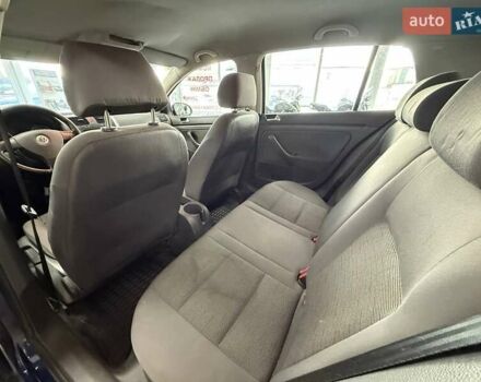 Синій Фольксваген Гольф, об'ємом двигуна 1.6 л та пробігом 331 тис. км за 5990 $, фото 21 на Automoto.ua