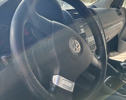 Синий Фольксваген Гольф, объемом двигателя 1.4 л и пробегом 230 тыс. км за 5700 $, фото 4 на Automoto.ua