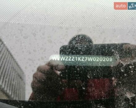 Синій Фольксваген Гольф, об'ємом двигуна 1.6 л та пробігом 200 тис. км за 5800 $, фото 2 на Automoto.ua