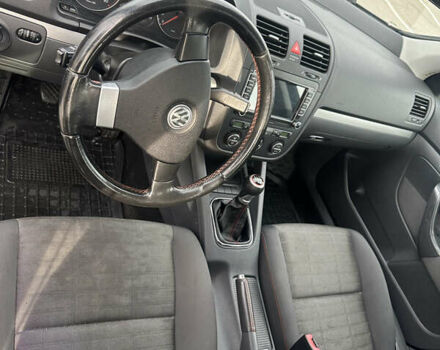 Синий Фольксваген Гольф, объемом двигателя 1.39 л и пробегом 315 тыс. км за 6000 $, фото 15 на Automoto.ua