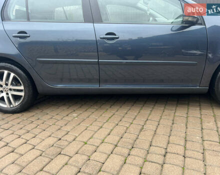 Синий Фольксваген Гольф, объемом двигателя 1.4 л и пробегом 174 тыс. км за 5950 $, фото 36 на Automoto.ua