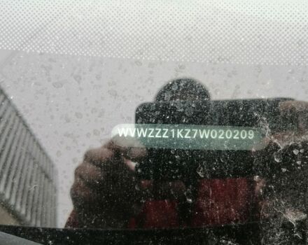 Синій Фольксваген Гольф, об'ємом двигуна 1.6 л та пробігом 200 тис. км за 5800 $, фото 3 на Automoto.ua