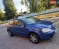 Синий Фольксваген Гольф, объемом двигателя 1.4 л и пробегом 212 тыс. км за 4700 $, фото 1 на Automoto.ua