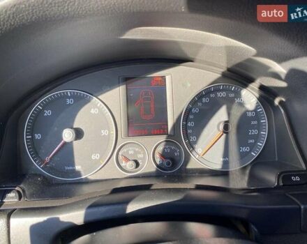 Фольксваген Гольф 2006 в Сваляве на Automoto.ua Синий Фольксваген Гольф, объемом двигателя 1.97 л и пробегом 272 тыс. км за 6500 $, фото 1 на Automoto.ua