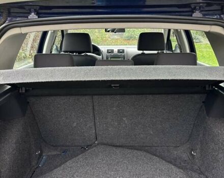 Синій Фольксваген Гольф, об'ємом двигуна 1.6 л та пробігом 321 тис. км за 6000 $, фото 10 на Automoto.ua