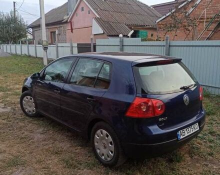Синій Фольксваген Гольф, об'ємом двигуна 1.4 л та пробігом 184 тис. км за 5400 $, фото 2 на Automoto.ua