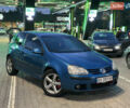 Фольксваген Гольф 2006 в Хмельницком на Automoto.ua Синий Фольксваген Гольф, объемом двигателя 1.99 л и пробегом 250 тыс. км за 5500 $, фото 1 на Automoto.ua