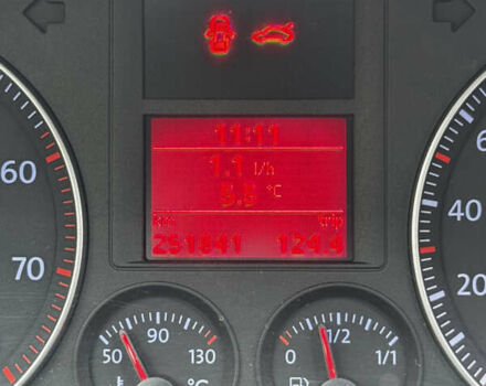 Синий Фольксваген Гольф, объемом двигателя 1.4 л и пробегом 252 тыс. км за 6500 $, фото 22 на Automoto.ua