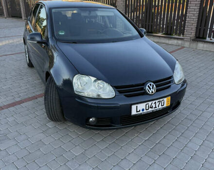 Синій Фольксваген Гольф, об'ємом двигуна 1.4 л та пробігом 183 тис. км за 5300 $, фото 13 на Automoto.ua