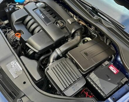 Синий Фольксваген Гольф, объемом двигателя 0 л и пробегом 204 тыс. км за 5999 $, фото 12 на Automoto.ua