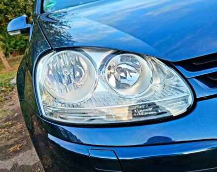 Синий Фольксваген Гольф, объемом двигателя 1.6 л и пробегом 178 тыс. км за 6700 $, фото 1 на Automoto.ua