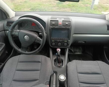 Синий Фольксваген Гольф, объемом двигателя 2 л и пробегом 337 тыс. км за 4500 $, фото 8 на Automoto.ua