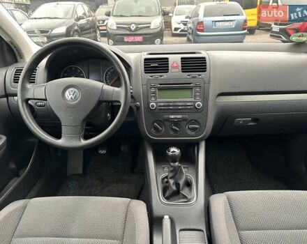 Синій Фольксваген Гольф, об'ємом двигуна 1.6 л та пробігом 200 тис. км за 5799 $, фото 8 на Automoto.ua