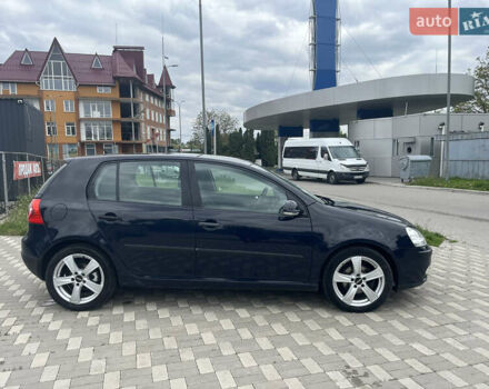 Синій Фольксваген Гольф, об'ємом двигуна 1.6 л та пробігом 228 тис. км за 5650 $, фото 1 на Automoto.ua