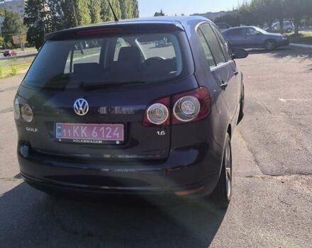 Синій Фольксваген Гольф, об'ємом двигуна 1.6 л та пробігом 241 тис. км за 5999 $, фото 3 на Automoto.ua