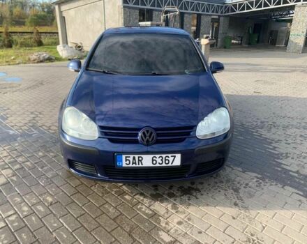 Синій Фольксваген Гольф, об'ємом двигуна 1.9 л та пробігом 280 тис. км за 2800 $, фото 2 на Automoto.ua