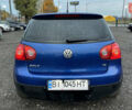 Фольксваген Гольф 2006 в Полтаве на Automoto.ua Синий Фольксваген Гольф, объемом двигателя 1.6 л и пробегом 175 тыс. км за 6400 $, фото 3 на Automoto.ua