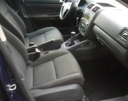 Синий Фольксваген Гольф, объемом двигателя 1.9 л и пробегом 199 тыс. км за 1650 $, фото 13 на Automoto.ua