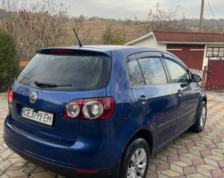 Синий Фольксваген Гольф, объемом двигателя 1.6 л и пробегом 300 тыс. км за 6200 $, фото 10 на Automoto.ua