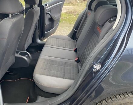 Синій Фольксваген Гольф, об'ємом двигуна 1.6 л та пробігом 173 тис. км за 6650 $, фото 9 на Automoto.ua