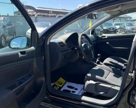 Синий Фольксваген Гольф, объемом двигателя 1.6 л и пробегом 188 тыс. км за 5500 $, фото 8 на Automoto.ua