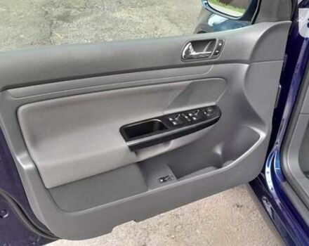 Синій Фольксваген Гольф, об'ємом двигуна 1.4 л та пробігом 184 тис. км за 5400 $, фото 9 на Automoto.ua