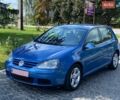 Синій Фольксваген Гольф, об'ємом двигуна 1.6 л та пробігом 203 тис. км за 5900 $, фото 1 на Automoto.ua