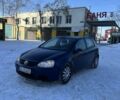 Синий Фольксваген Гольф, объемом двигателя 1.9 л и пробегом 271 тыс. км за 2350 $, фото 1 на Automoto.ua