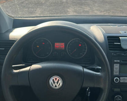 Синий Фольксваген Гольф, объемом двигателя 1.9 л и пробегом 250 тыс. км за 6999 $, фото 18 на Automoto.ua