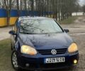 Синий Фольксваген Гольф, объемом двигателя 0 л и пробегом 300 тыс. км за 2800 $, фото 2 на Automoto.ua