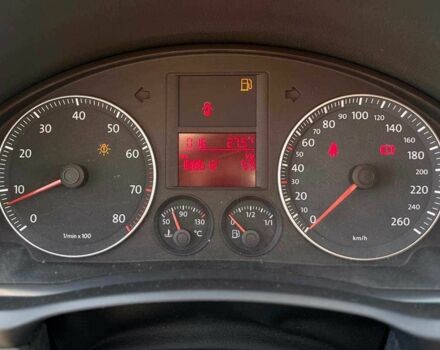 Синий Фольксваген Гольф, объемом двигателя 1.6 л и пробегом 188 тыс. км за 5500 $, фото 11 на Automoto.ua