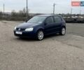 Синий Фольксваген Гольф, объемом двигателя 1.6 л и пробегом 183 тыс. км за 6500 $, фото 4 на Automoto.ua