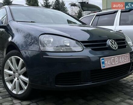 Синій Фольксваген Гольф, об'ємом двигуна 1.6 л та пробігом 176 тис. км за 5800 $, фото 3 на Automoto.ua