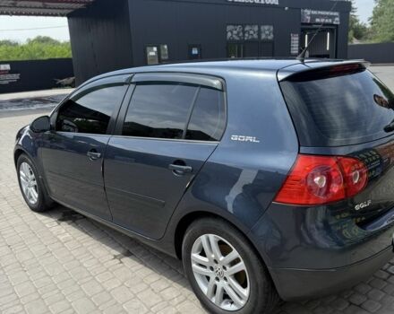 Синій Фольксваген Гольф, об'ємом двигуна 1.6 л та пробігом 163 тис. км за 6100 $, фото 4 на Automoto.ua