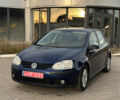 Синий Фольксваген Гольф, объемом двигателя 1.6 л и пробегом 206 тыс. км за 5950 $, фото 73 на Automoto.ua