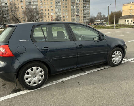 Синий Фольксваген Гольф, объемом двигателя 1.39 л и пробегом 315 тыс. км за 6000 $, фото 5 на Automoto.ua