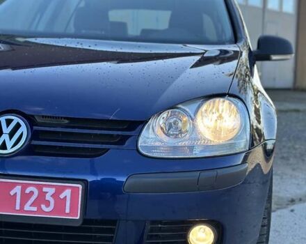 Синий Фольксваген Гольф, объемом двигателя 1.6 л и пробегом 206 тыс. км за 6200 $, фото 14 на Automoto.ua