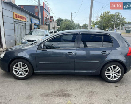 Синий Фольксваген Гольф, объемом двигателя 1.39 л и пробегом 261 тыс. км за 4100 $, фото 1 на Automoto.ua
