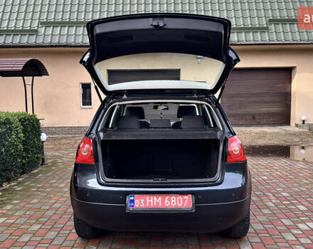 Синий Фольксваген Гольф, объемом двигателя 1.6 л и пробегом 154 тыс. км за 6346 $, фото 13 на Automoto.ua