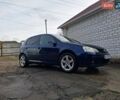 Синий Фольксваген Гольф, объемом двигателя 1.6 л и пробегом 187 тыс. км за 6600 $, фото 1 на Automoto.ua