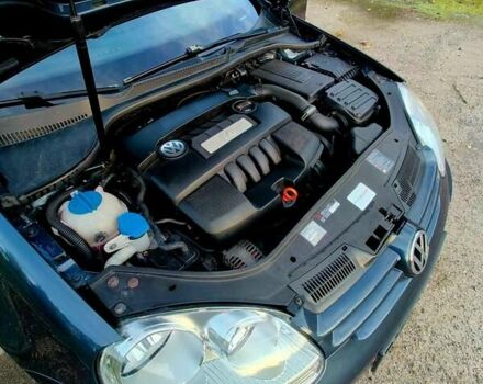 Синий Фольксваген Гольф, объемом двигателя 1.6 л и пробегом 178 тыс. км за 6700 $, фото 6 на Automoto.ua