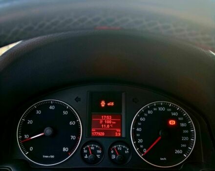 Синий Фольксваген Гольф, объемом двигателя 1.6 л и пробегом 178 тыс. км за 6700 $, фото 4 на Automoto.ua