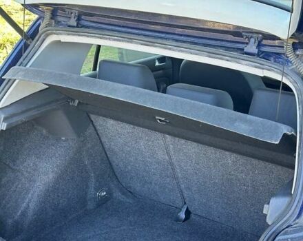 Синий Фольксваген Гольф, объемом двигателя 1.6 л и пробегом 206 тыс. км за 6200 $, фото 34 на Automoto.ua