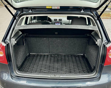 Синий Фольксваген Гольф, объемом двигателя 1.4 л и пробегом 252 тыс. км за 6500 $, фото 14 на Automoto.ua