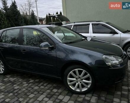 Синій Фольксваген Гольф, об'ємом двигуна 1.6 л та пробігом 176 тис. км за 5800 $, фото 12 на Automoto.ua