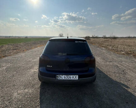 Синий Фольксваген Гольф, объемом двигателя 1.9 л и пробегом 250 тыс. км за 6999 $, фото 6 на Automoto.ua