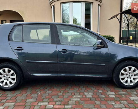 Синий Фольксваген Гольф, объемом двигателя 1.6 л и пробегом 154 тыс. км за 6346 $, фото 8 на Automoto.ua